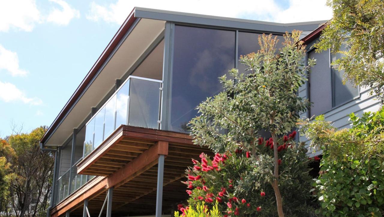 Sea Eagle Cottage Amazing Views Of Bay Of Fires Binalong Bay Luaran gambar